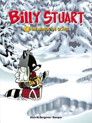 cover image of Billy Stuart--Tome 5--Un monde de glace